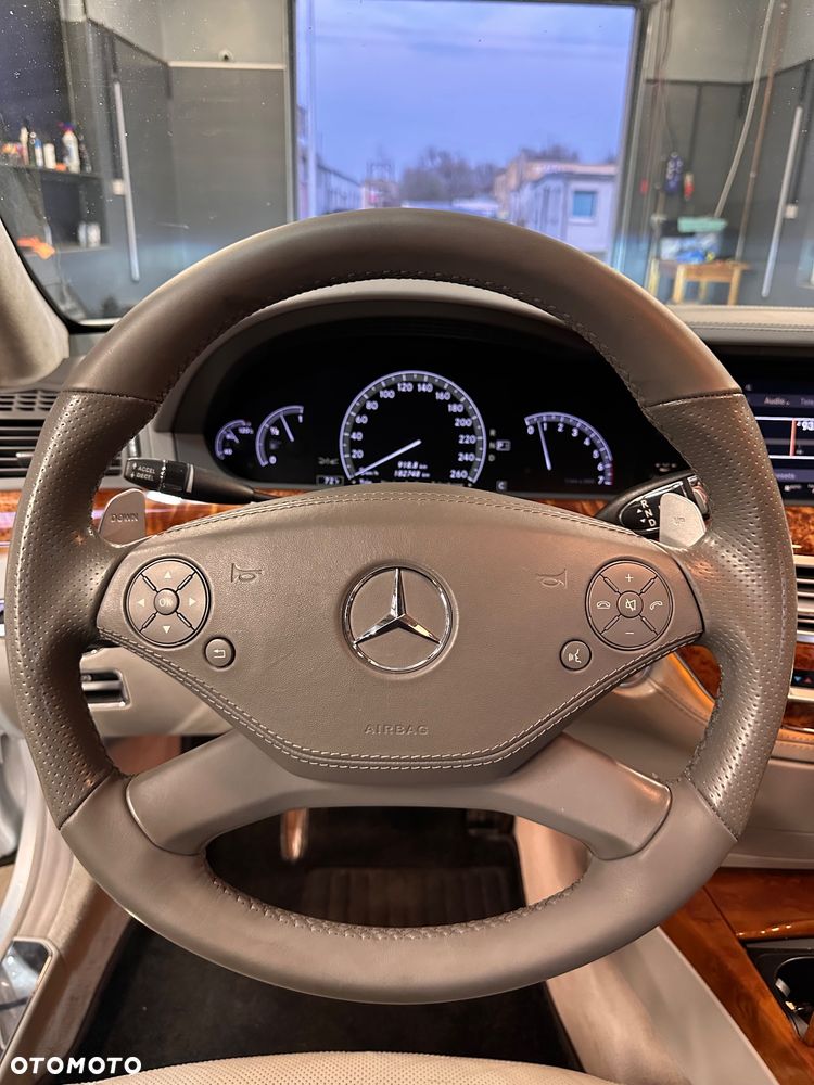 Mercedes-Benz Klasa S - 10