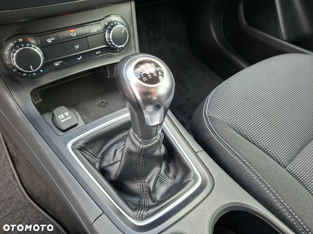 Mercedes-Benz Klasa B 180 CDI BlueEFFICIENCY Edition 1 - 21