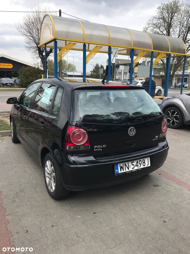 Volkswagen Polo 1.4 Comfortline - 9