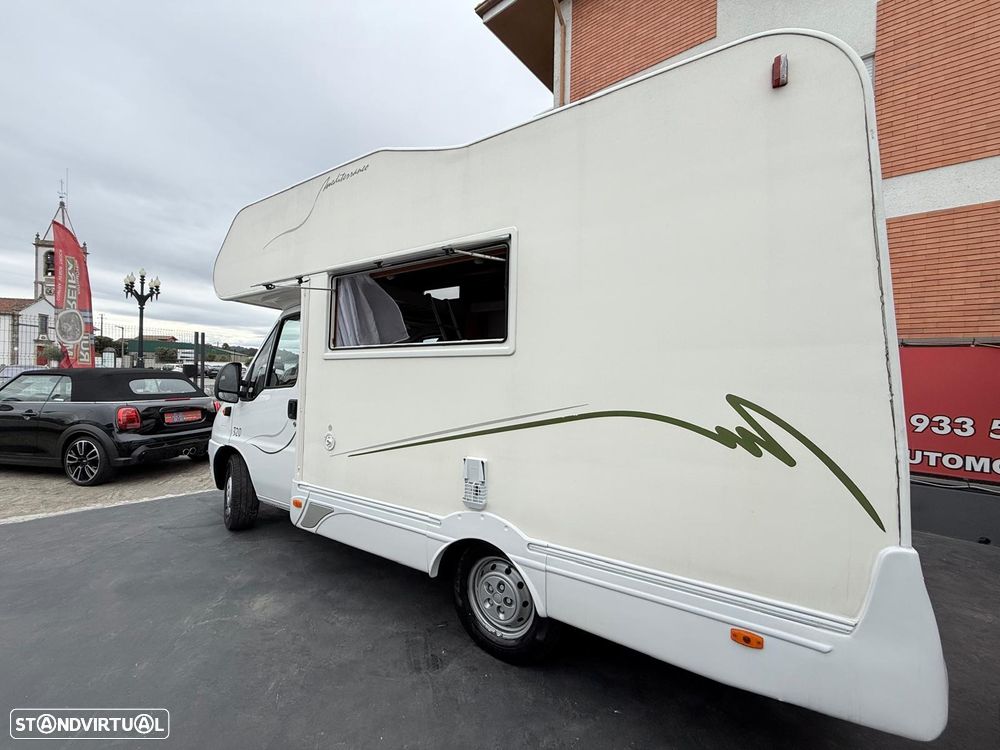 Moncayo Mediterrano N320 - 8