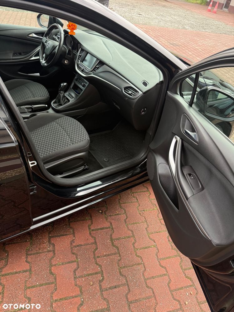 Opel Astra 1.6 CDTI Sport - 8