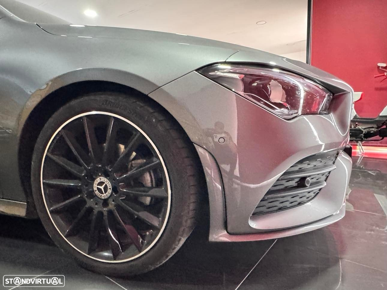 Mercedes-Benz CLA 200 - 2