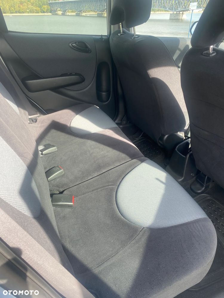 Honda Fit - 7