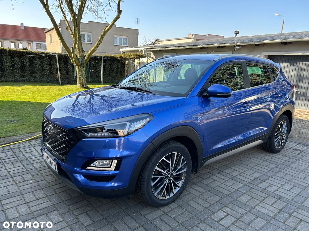 Hyundai Tucson 1.6 T-GDI Style 4WD DCT - 1