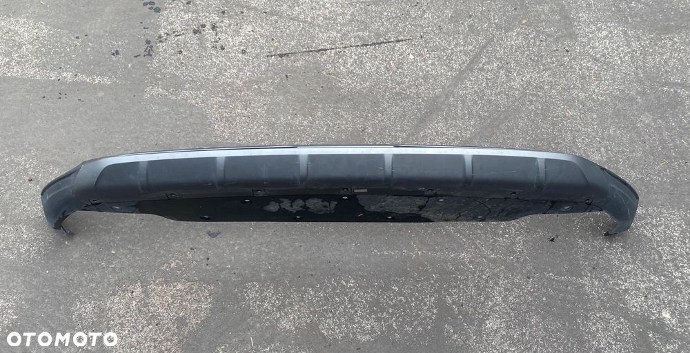 RENAULT ARKANA RS-line RSline RS line NAKŁADKA DOKŁADKA DOLNA SPOILER DOLNY LISTWA ZDERZAKA przedniego W ZDERZAK PRZEDNI PRZÓD Dyfuzor 622540471R - 4