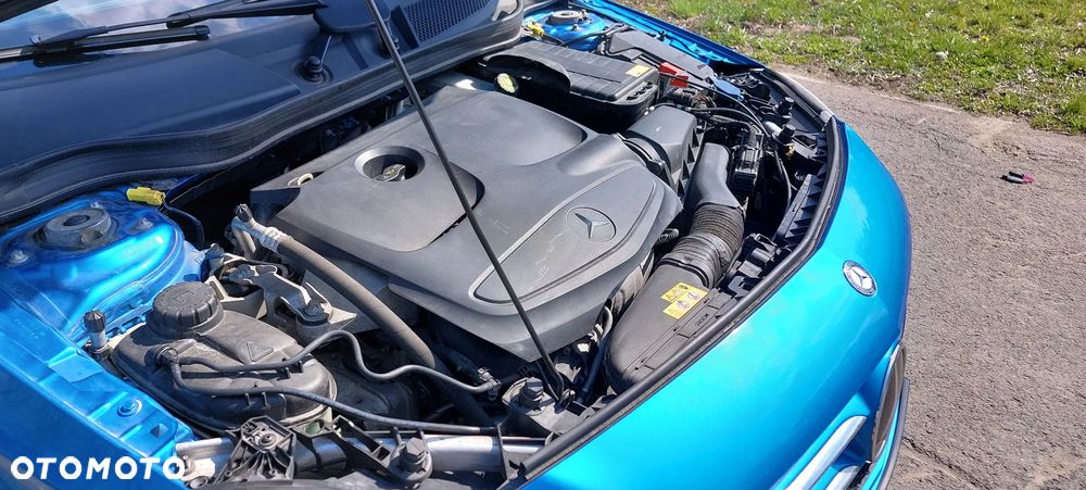 Mercedes-Benz Klasa A 180 - 21