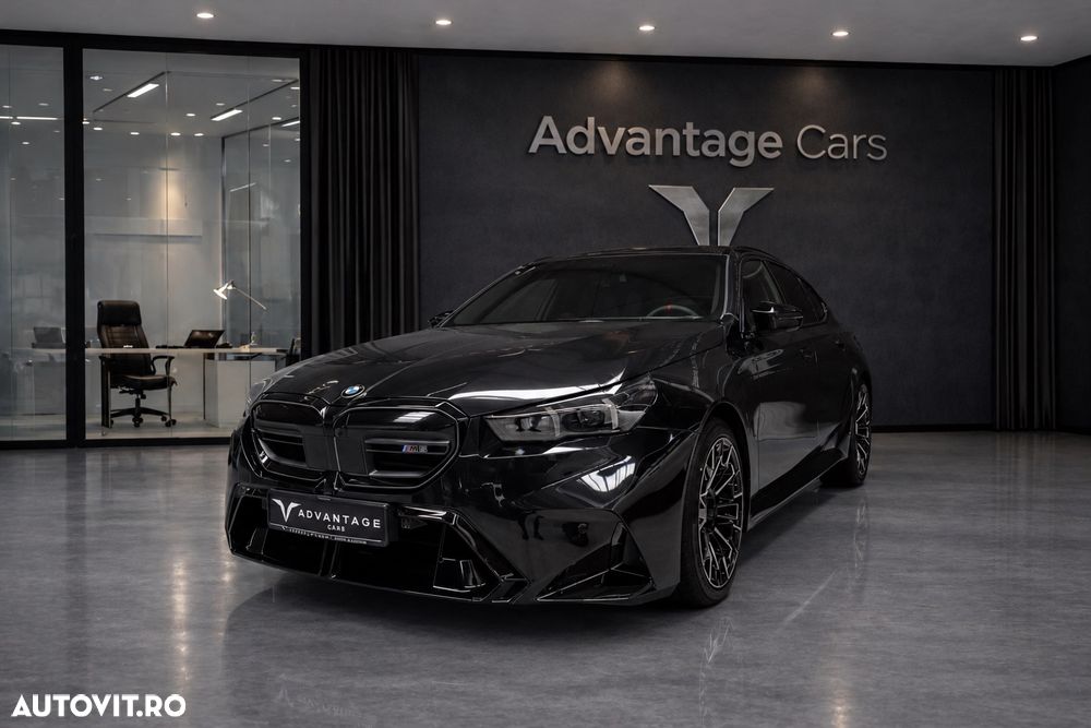 BMW M5 xDrive - 2