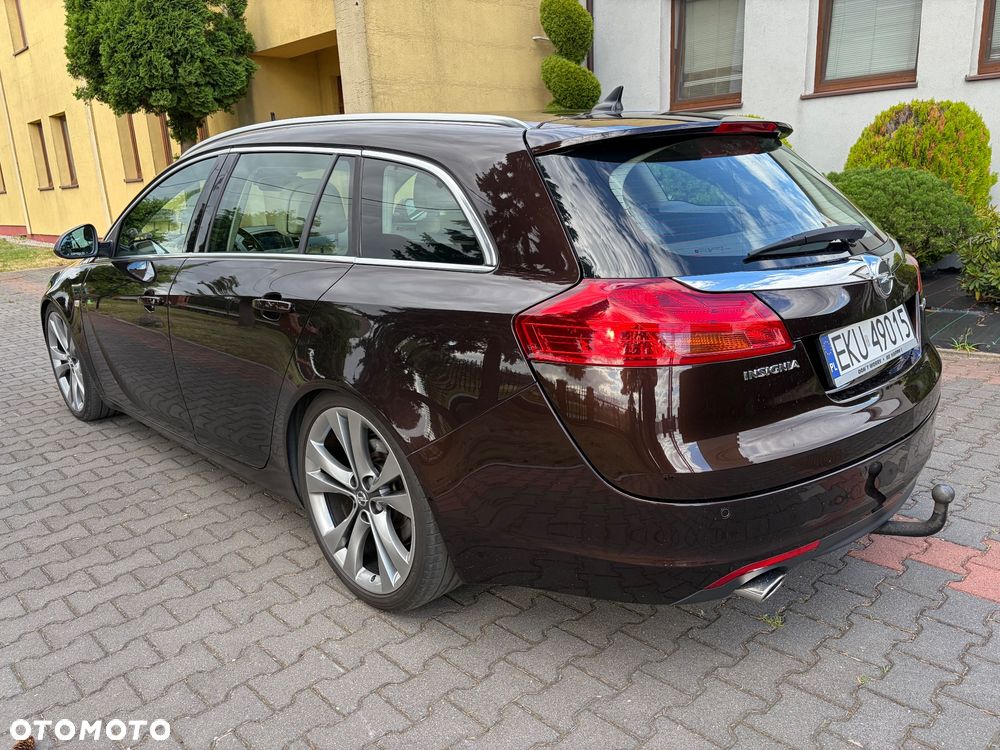 Opel Insignia 1.6 Turbo Cosmo - 9