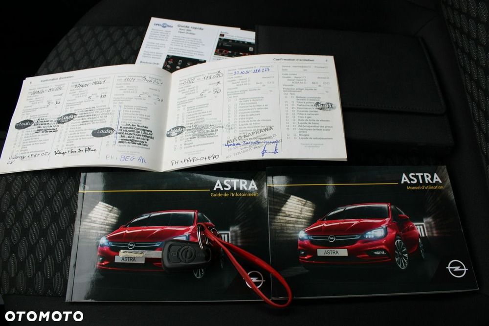 Opel Astra 1.6 CDTI Enjoy S&S - 38