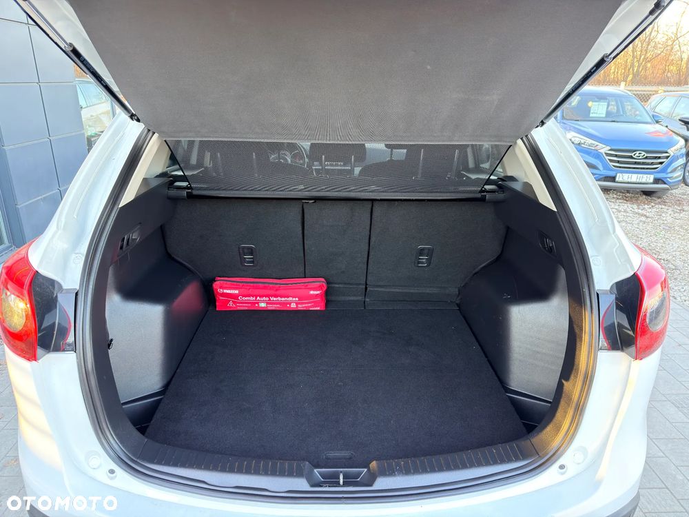 Mazda CX-5 2.2 D Skyenergy - 25