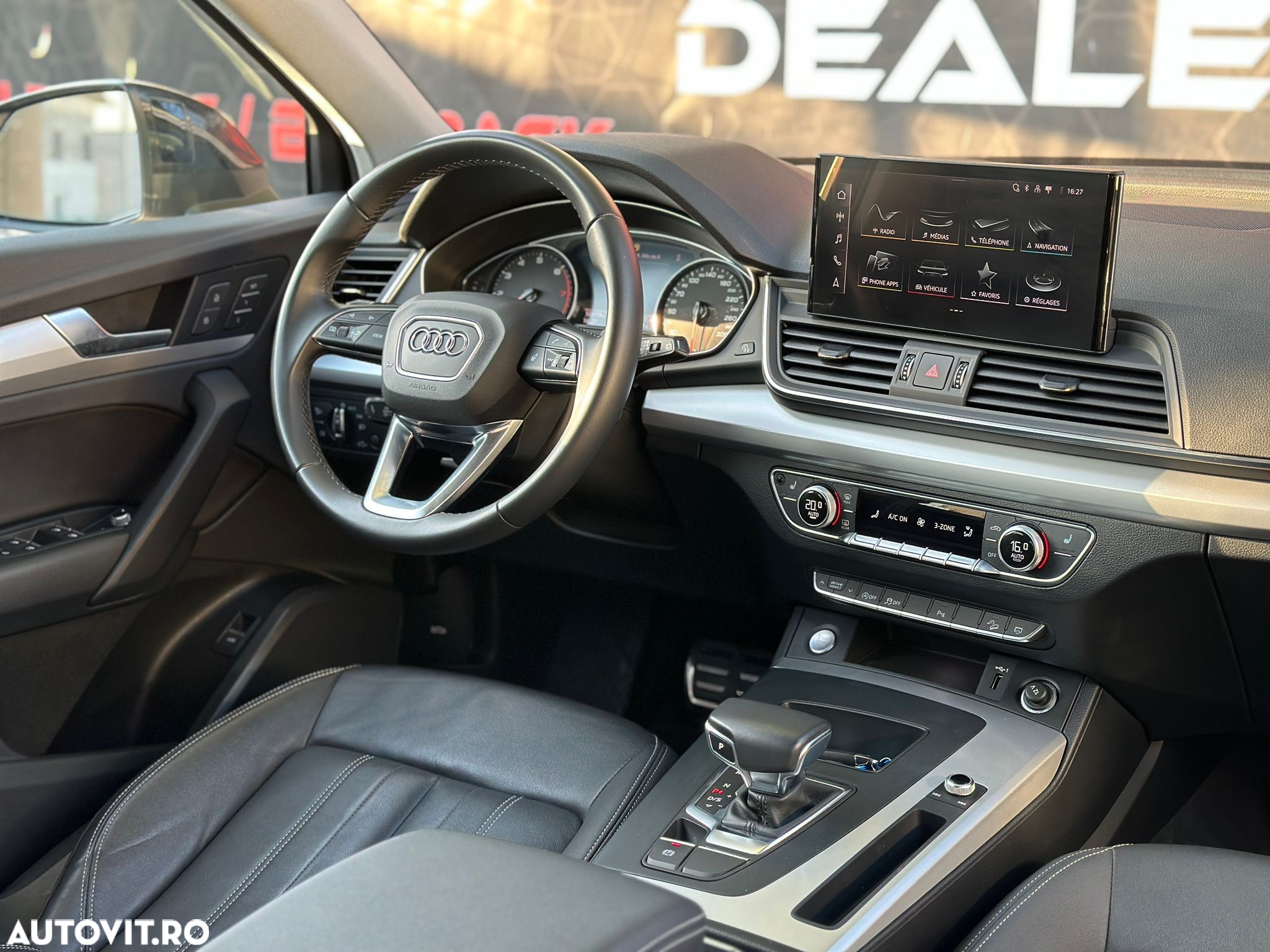 Audi Q5 45 TFSI quattro S tronic advanced - 9