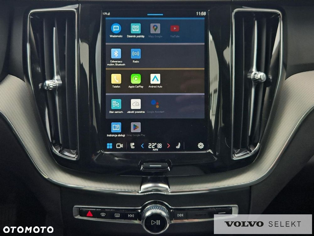 Volvo XC 60 T6 AWD Plug-in Hybrid Plus Dark - 19