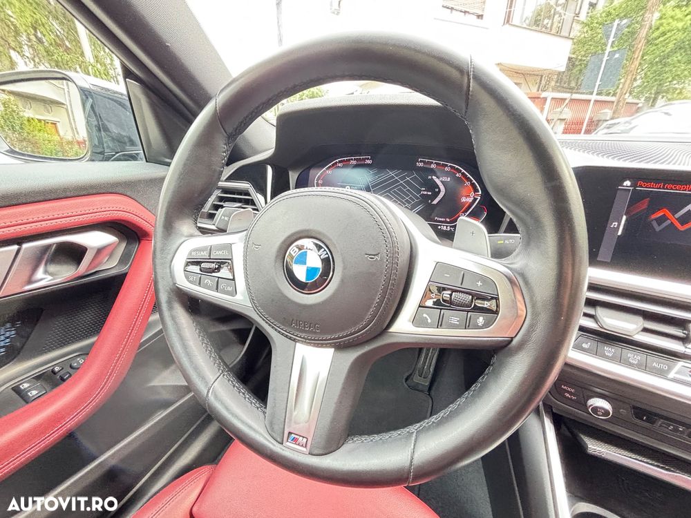 BMW Seria 2 220i AT M Sport - 21