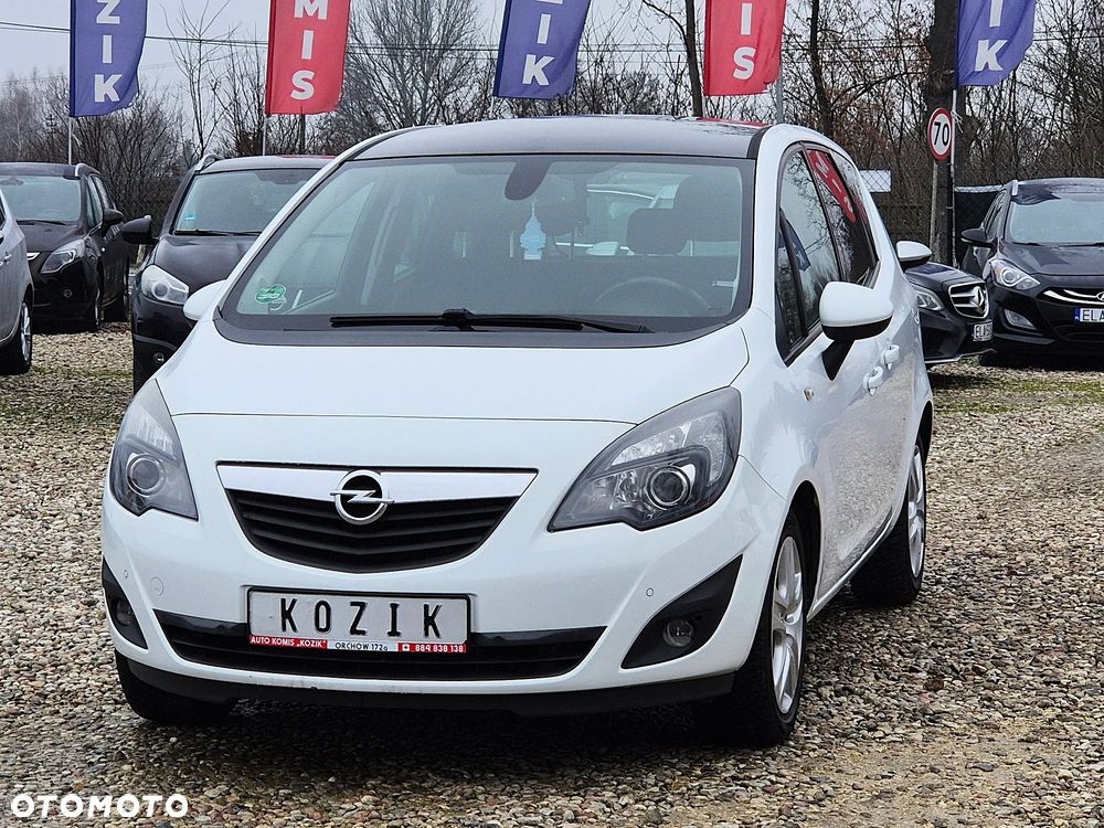 Opel Meriva 1.4 Innovation - 3