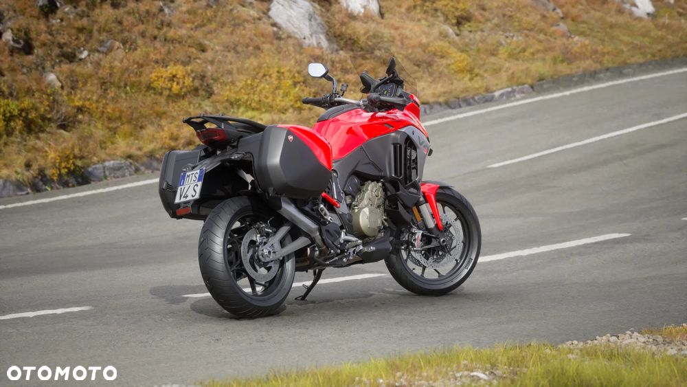 Ducati Multistrada - 6