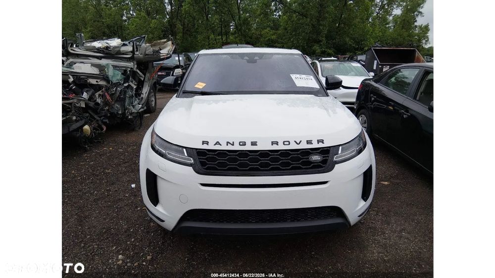 Land Rover Range Rover Evoque P250 - 3