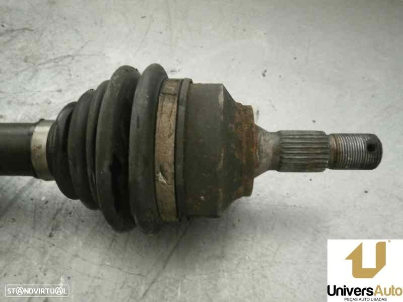 TRANSMISSÃO FRONTAL DIREITA PEUGEOT 307 BREAK 2005 -9637117880 - 1