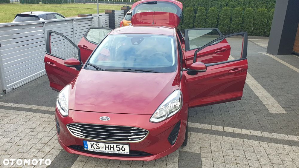 Ford Fiesta - 9