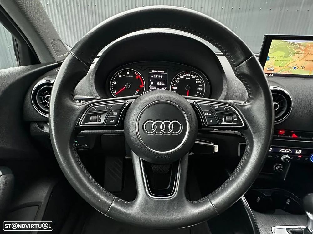 Audi A3 Limousine - 16