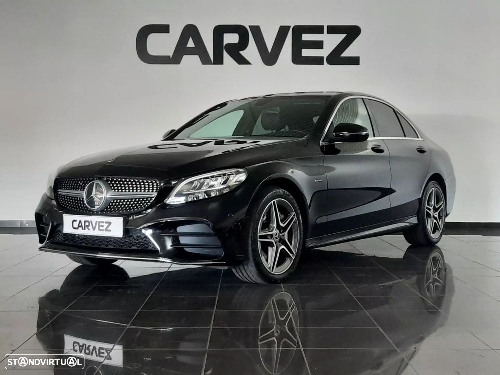 Mercedes-Benz C 300 de AMG Line - 1