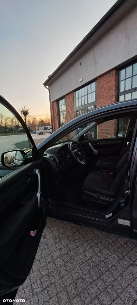 Honda CR-V 2.0 Elegance S&L - 8