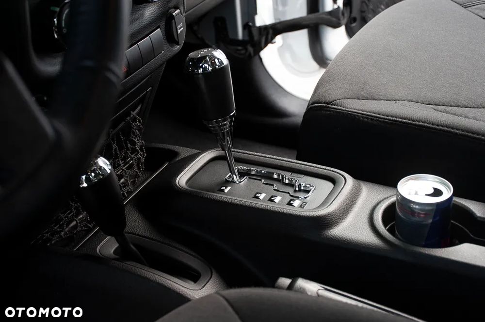 Jeep Wrangler 3.6 Automatik Rubicon - 35