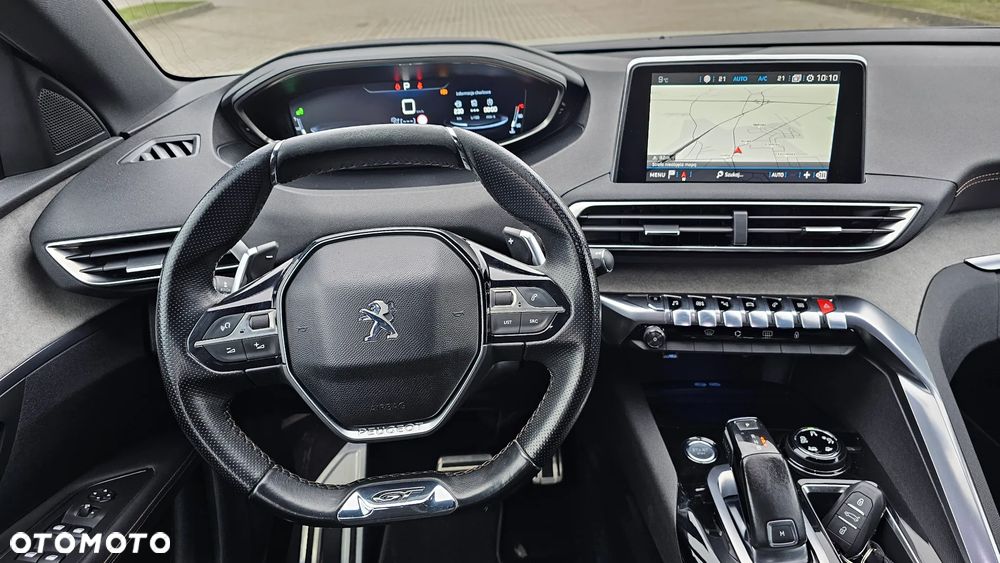 Peugeot 3008 BlueHDi 180 Stop & Start EAT8 GT - 17