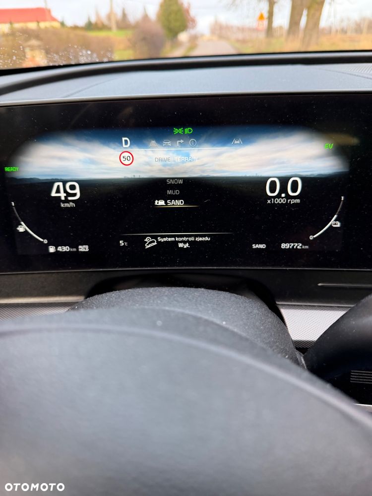 Kia Sportage 1.6 T-GDI HEV Business Line 4WD - 23