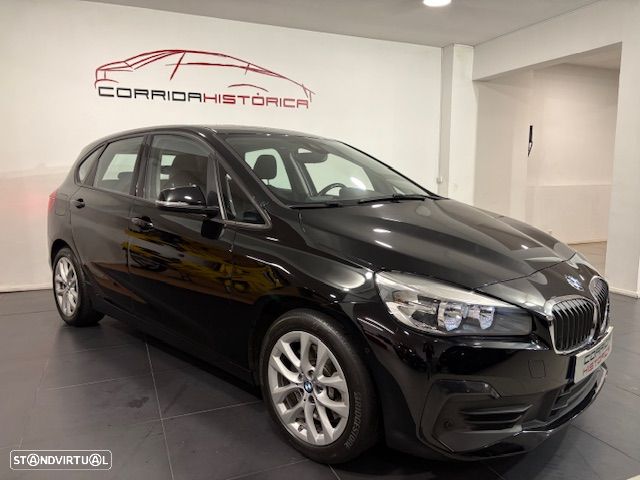 BMW 225xe Active Tourer Line Sport - 56