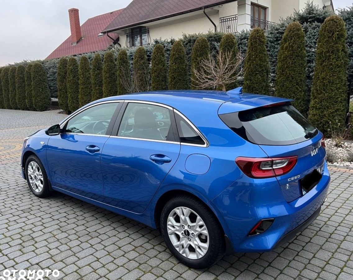 Kia Ceed 1.5 T-GDI L - 9