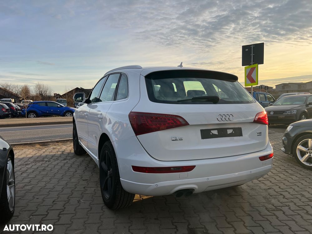 Audi Q5 2.0 TDI Quattro S-Tronic - 3