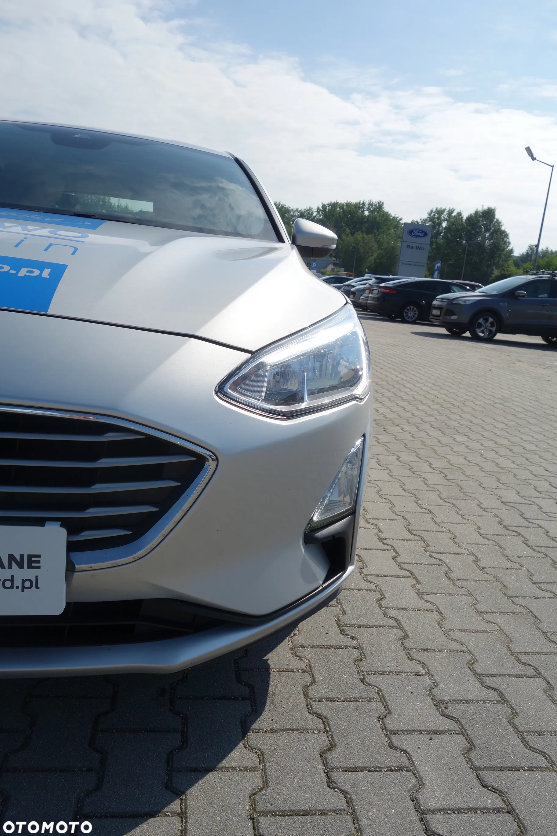 Ford Focus 1.5 TDCi Trend ASS - 11