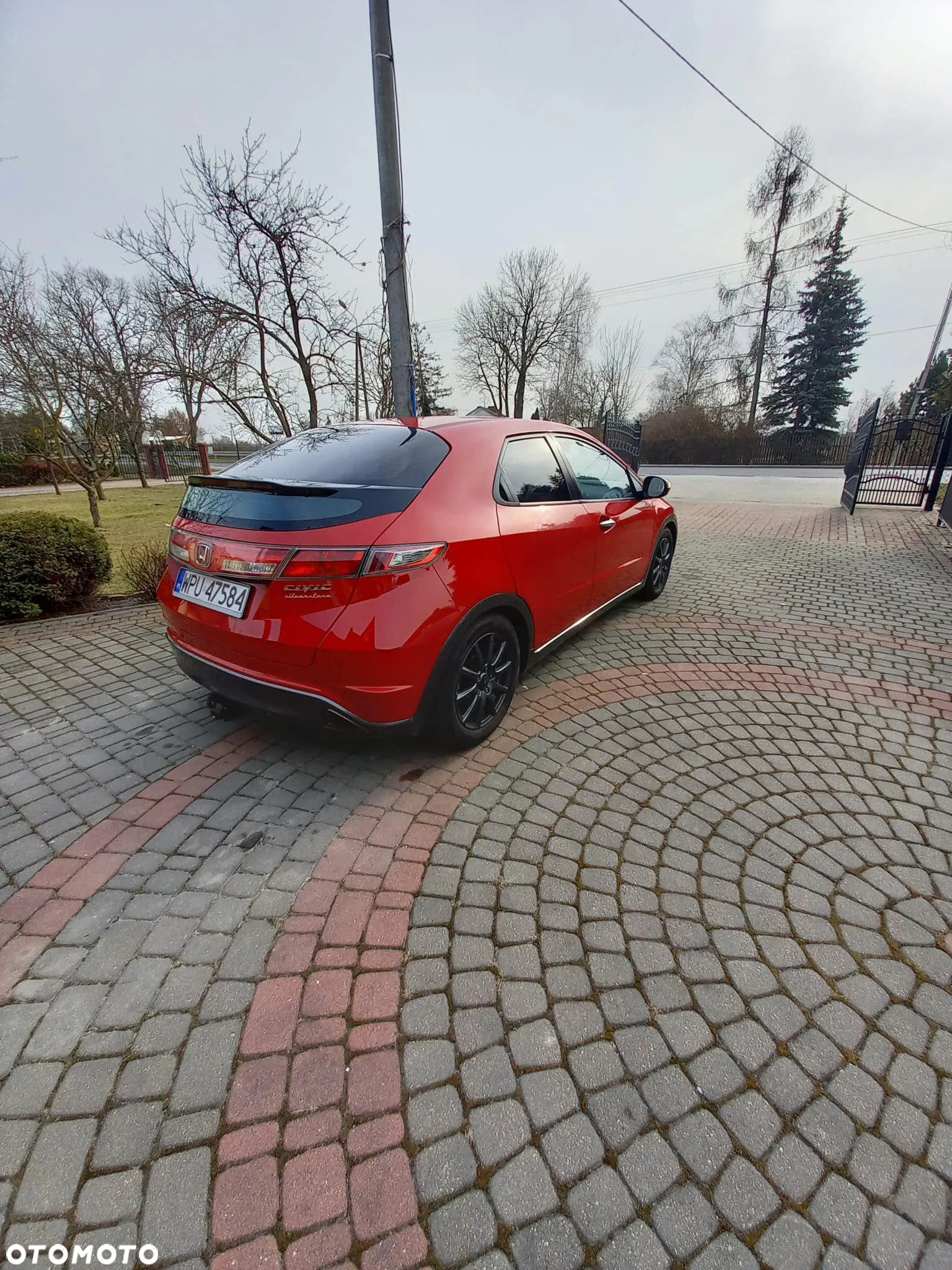 Honda Civic 1.8 Sport - 5