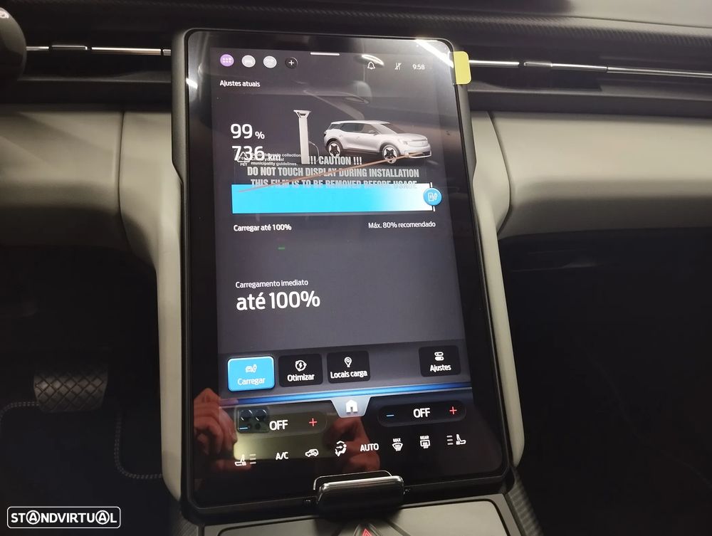 Ford Explorer 79 kWh Premium - 41