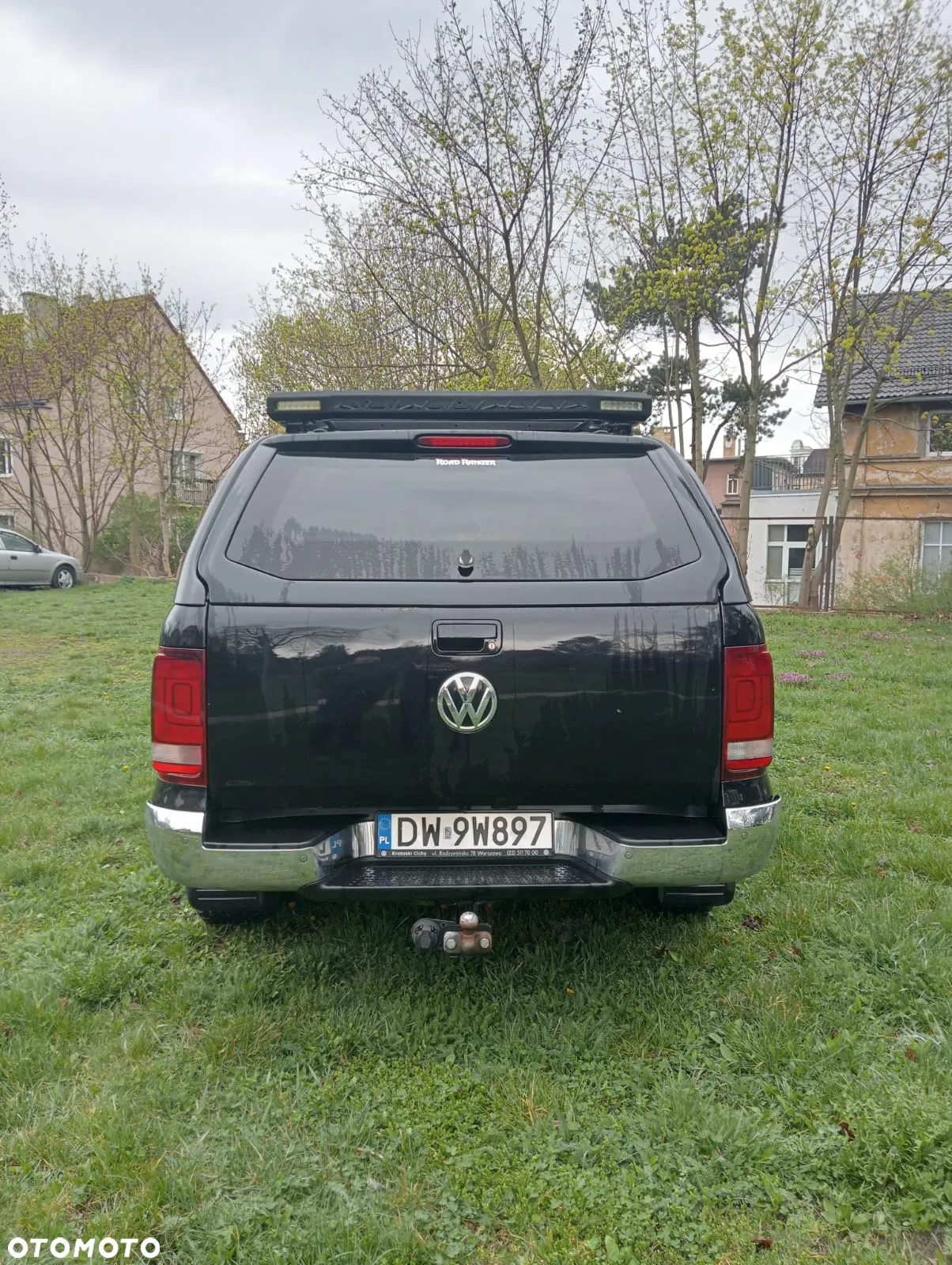 Volkswagen Amarok 3.0 V6 TDI 4Mot Highline - 5