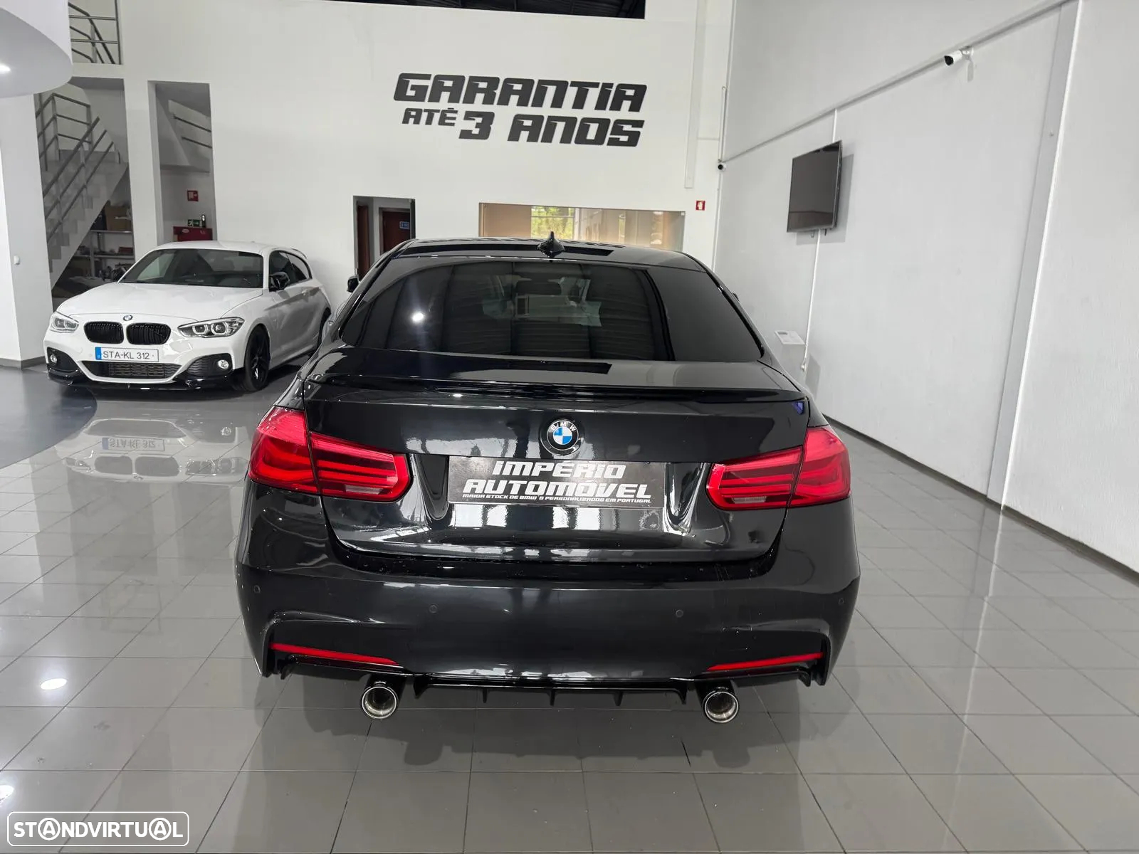 BMW 320 i Pack M Auto - 23