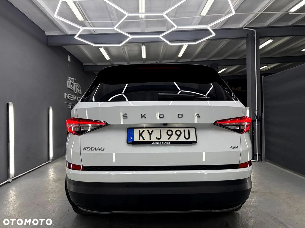 Skoda Kodiaq 2.0 TDI 4x4 DSG Style - 7