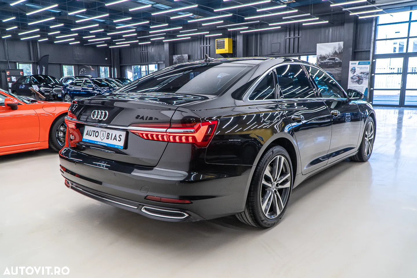 Audi A6 45 TDI quattro tiptronic - 8