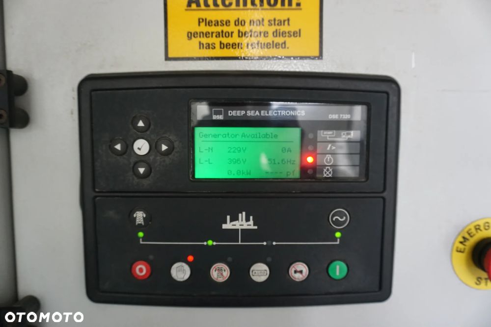 Pramac Gesan DZ100 Deutz+Stamford 110kVA/88kW - 18