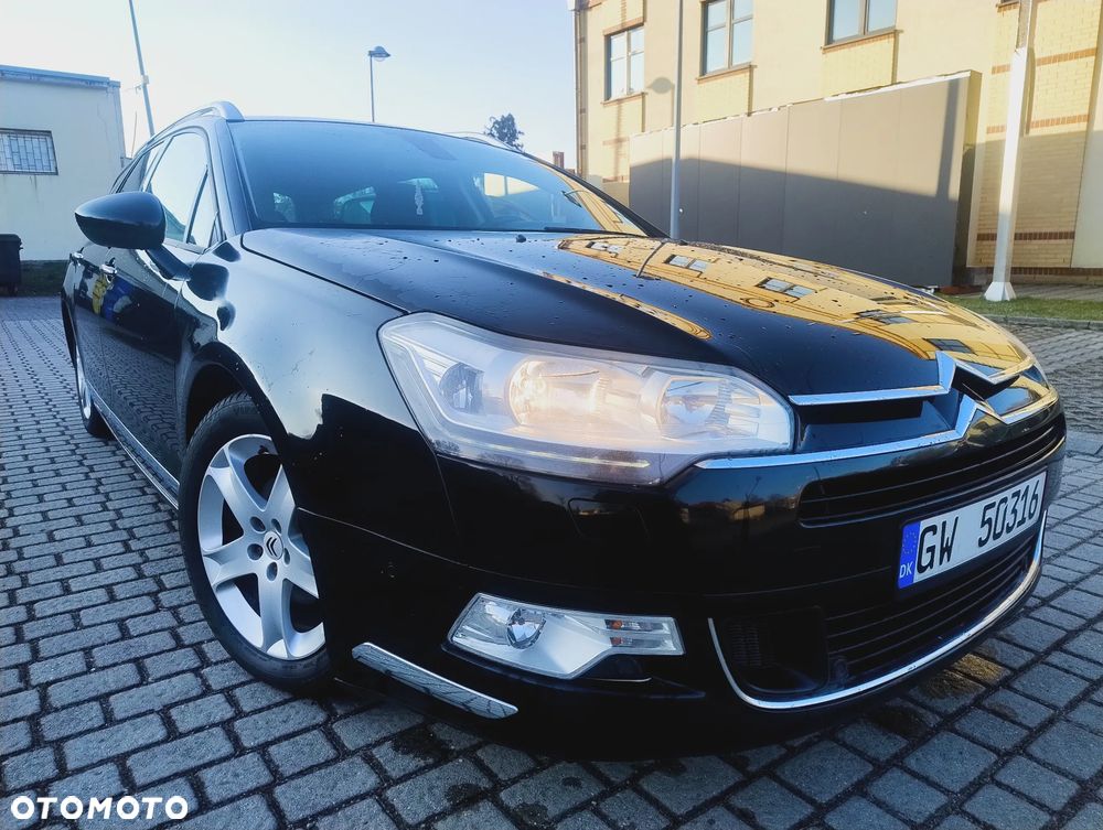 Citroën C5 2.0 HDi Confort - 1