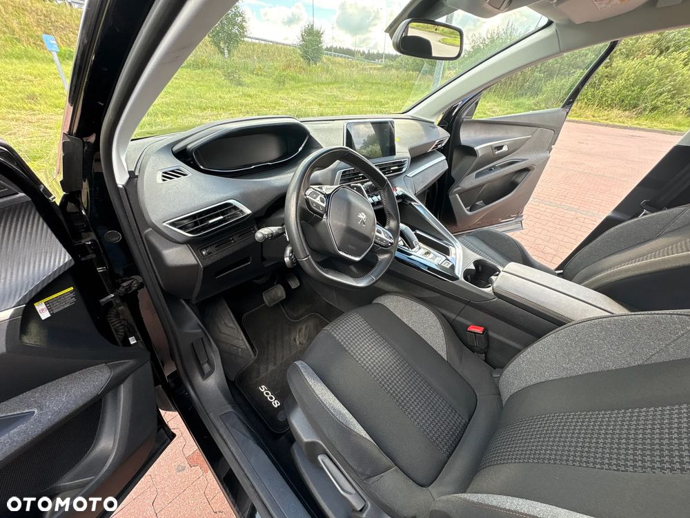 Peugeot 5008 BlueHDI 130 EAT8 Active Business-Paket - 14