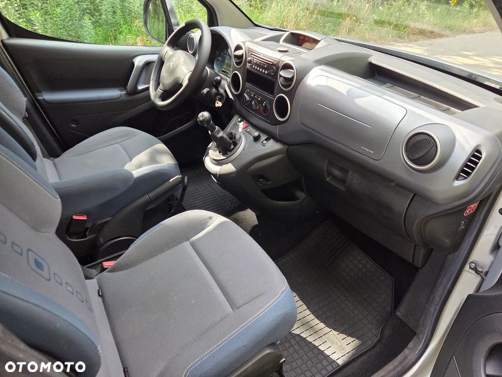 Citroën Berlingo 1.6 HDi Multispace - 19