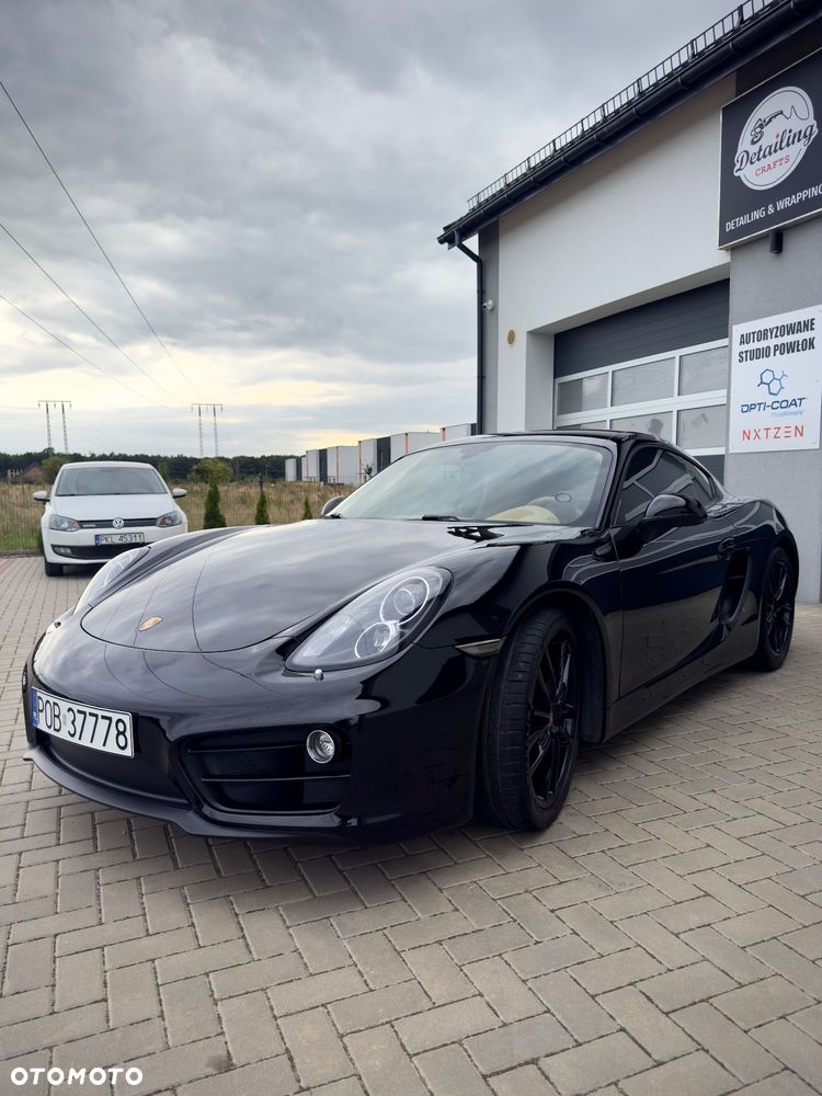 Porsche Cayman - 12
