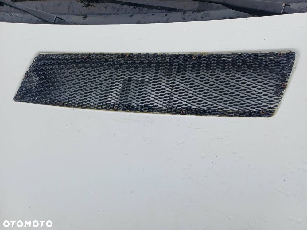 KOMPLETNY PRZÓD MASKA ZDERZAK LAMPA BŁOTNIK RENAULT TRAFIC II 0D31 - 2