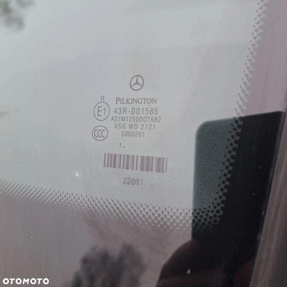 Mercedes-Benz Klasa A 160 BlueEFFICIENCY - 24