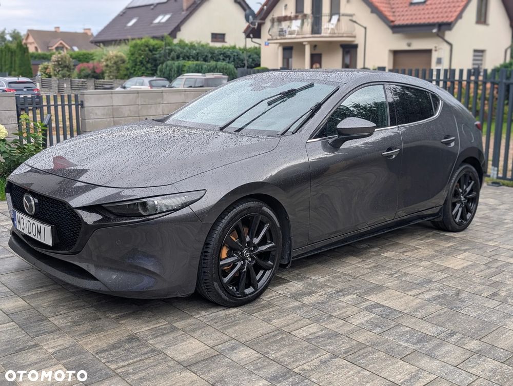 Mazda 3 2.0 mHEV Enso - 40