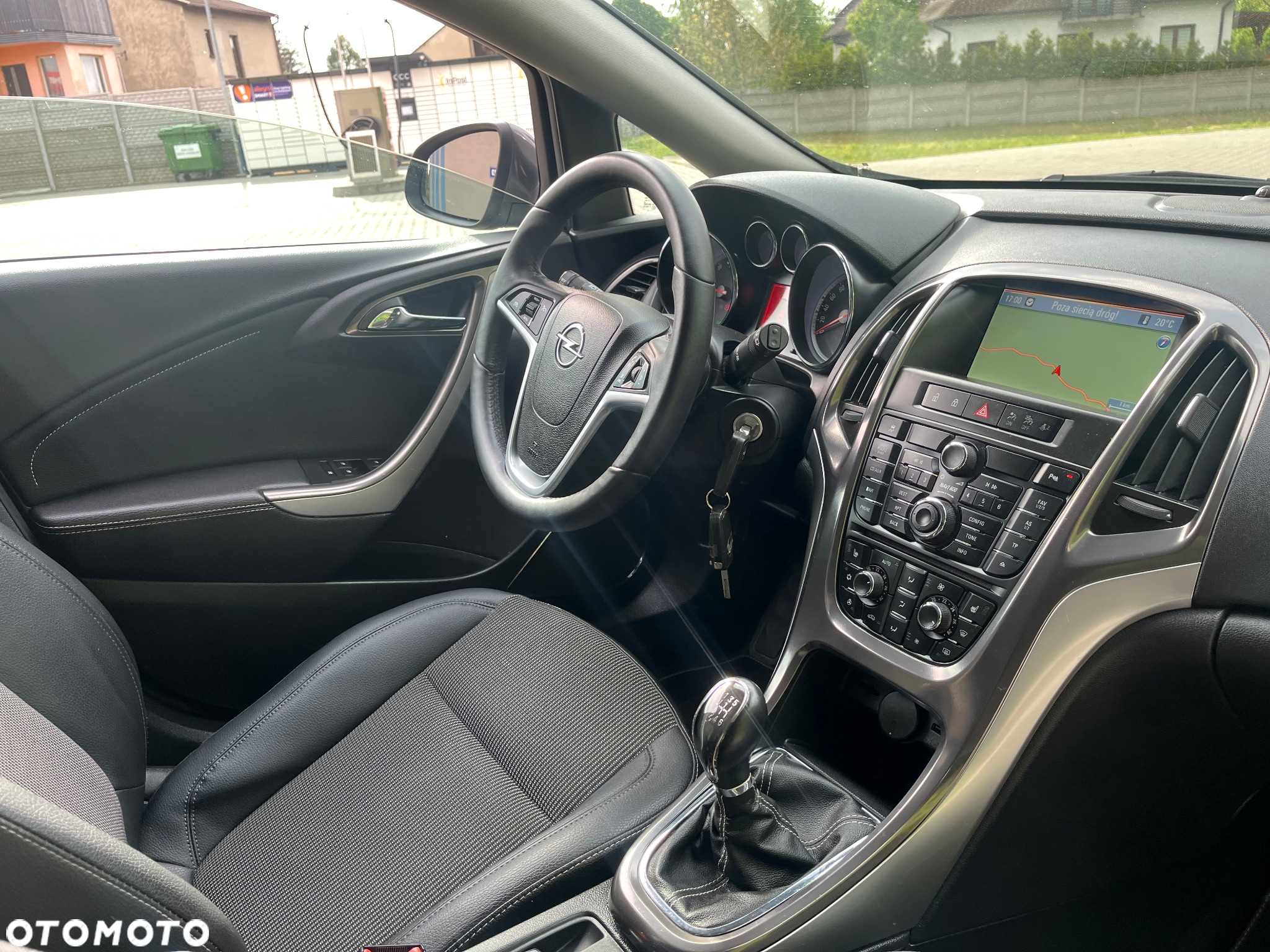 Opel Astra IV 1.7 CDTI Cosmo - 21