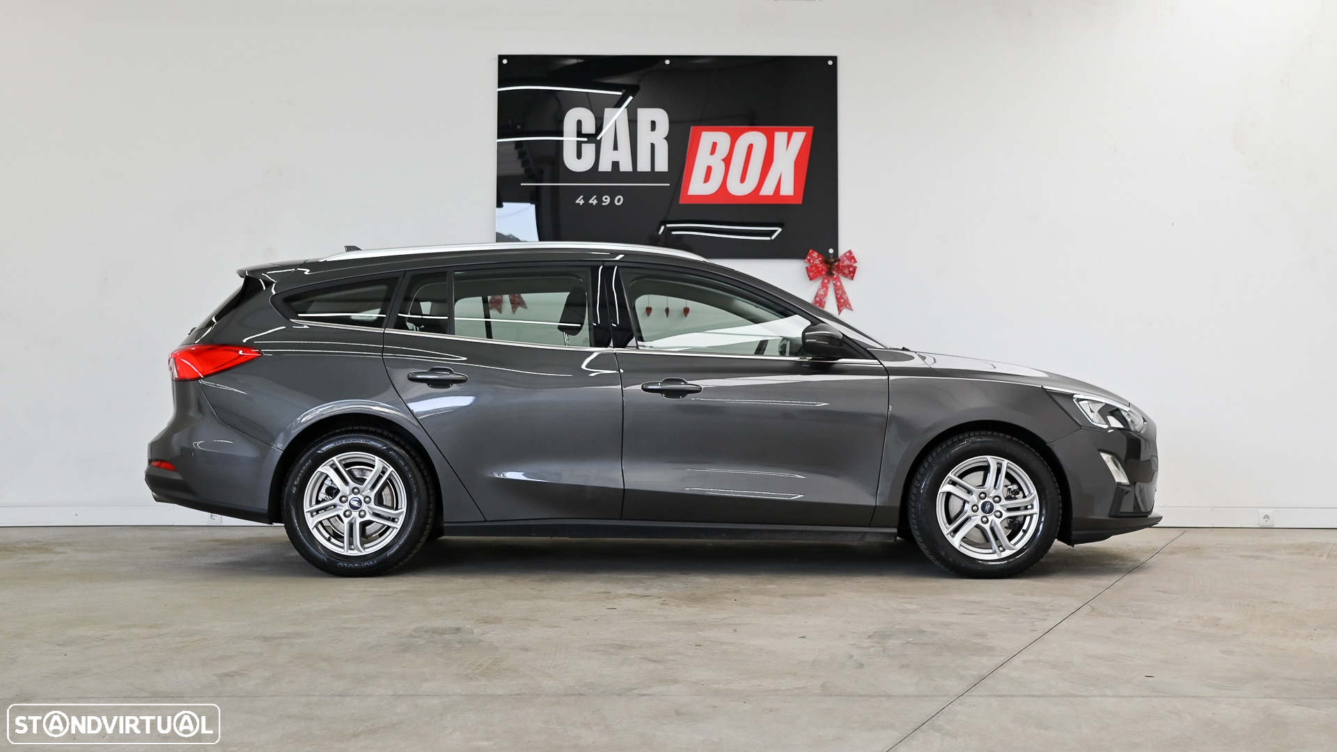 Ford Focus SW 1.5 EcoBlue S&S COOL&CONNECT - 12