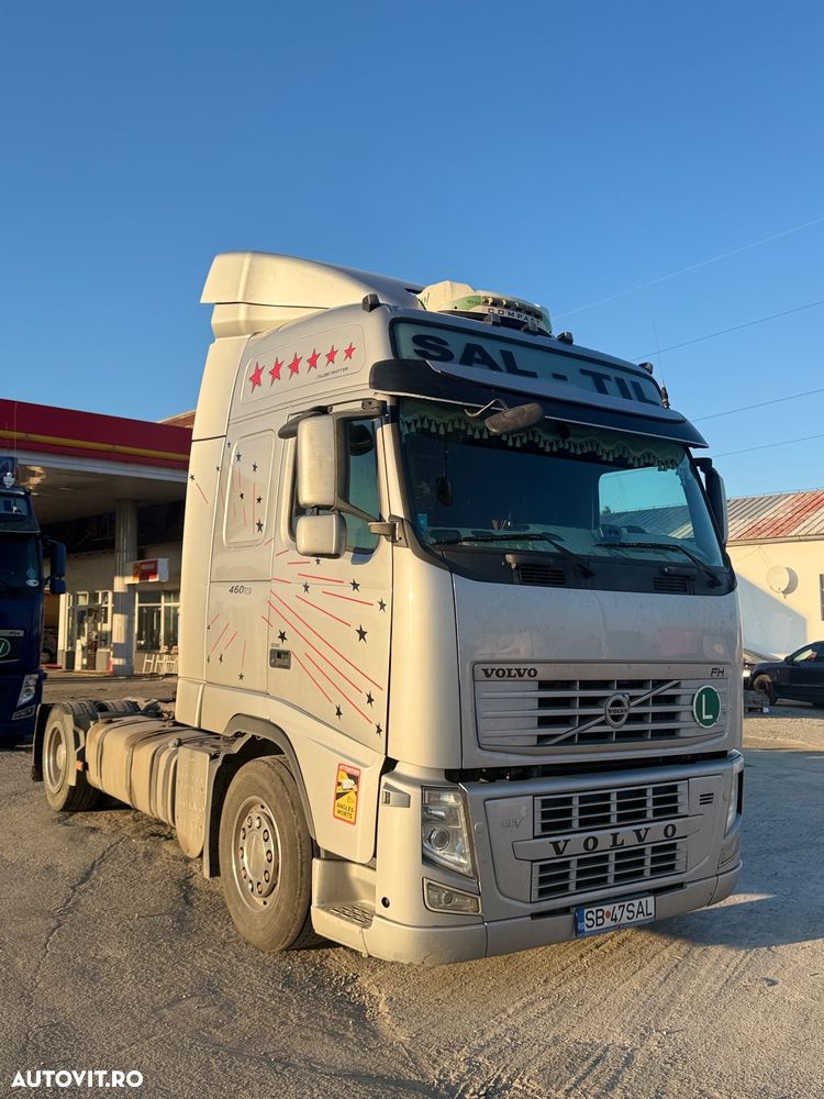 Volvo FH460 EEV - 2