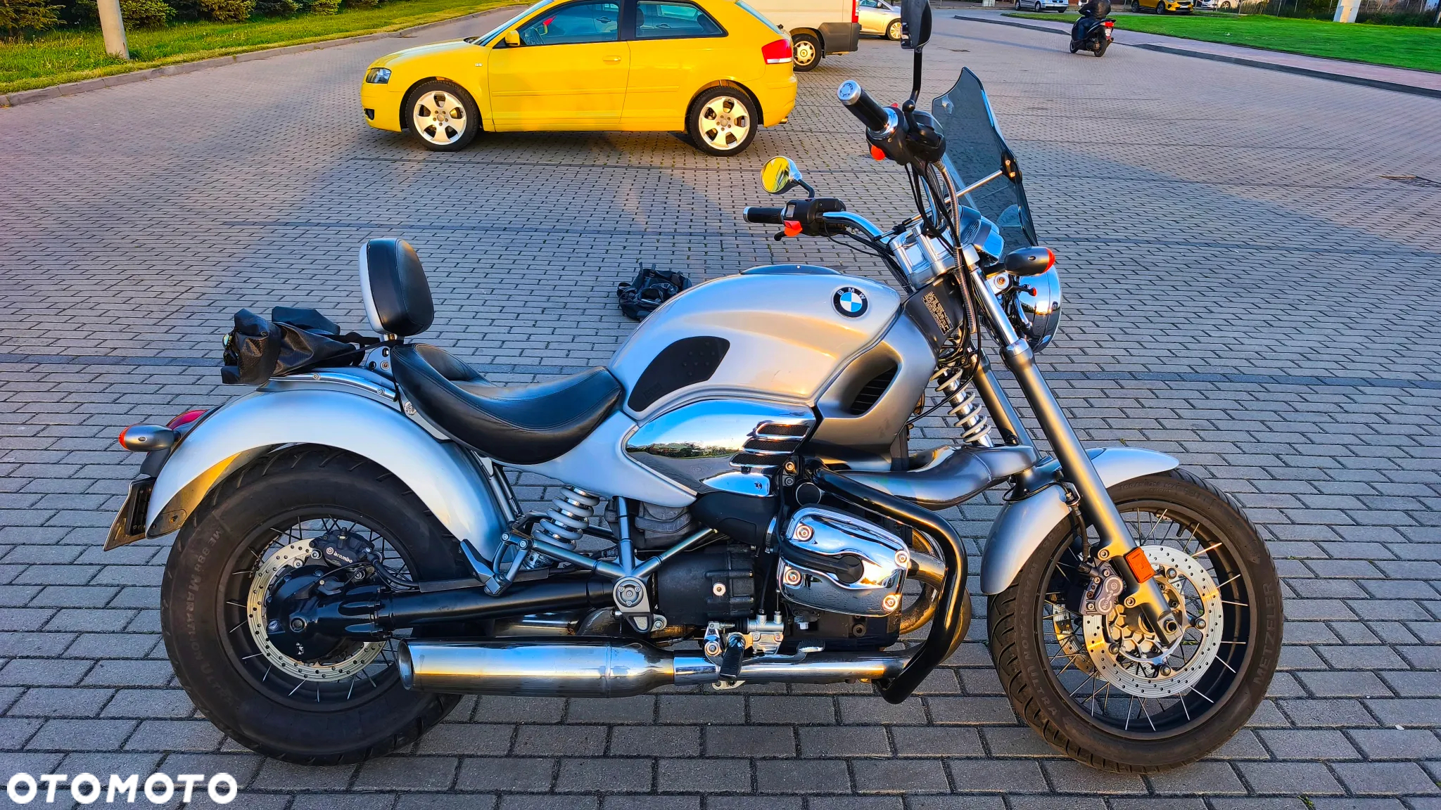 BMW R - 3